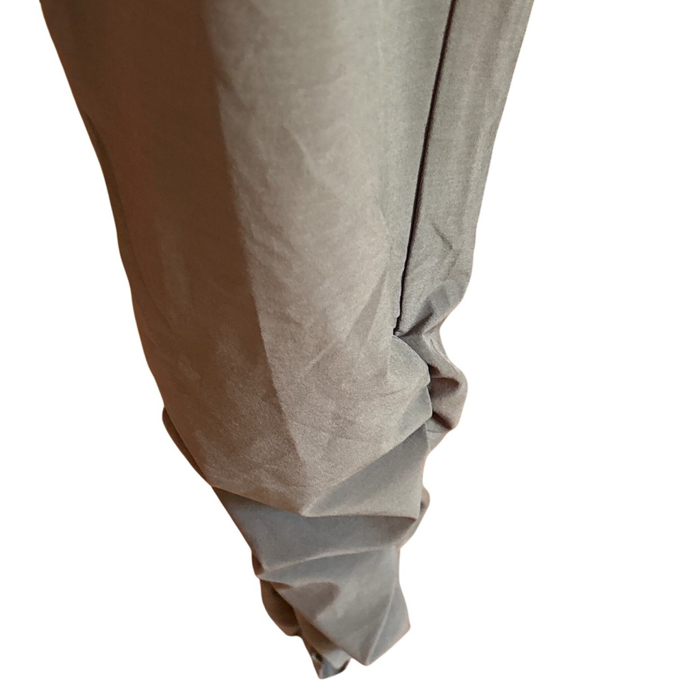 Prana Grey Railay Jumpsuit XS, athleisure, travel, outdoors, functional, casual - Picture 5 of 8